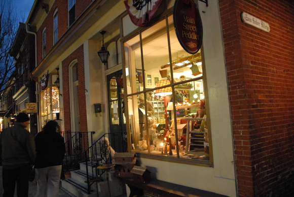 Main Street in Lititz