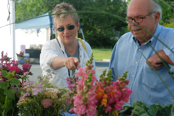 Crafts in the Park in Lititz