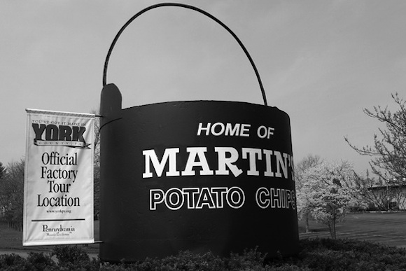 Martin's Potato Chips