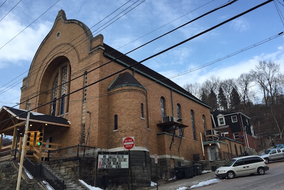 Mr. Smalls, a church turned music venue