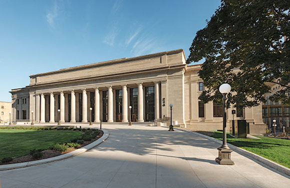 Union Depot in St. Paul