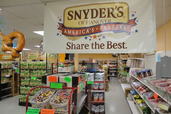 Snyder's of Hanover