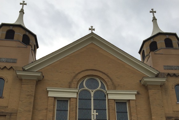 St. Nicholas Parish in Millvale