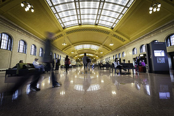 Union Depot in St. Paul