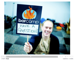 Barcamp