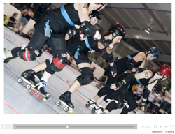 Roller Derby 2011