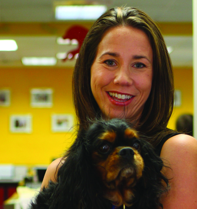 Natasha Ashton of Petplan Pet Insurance