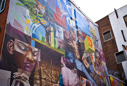 Philly Mural Arts