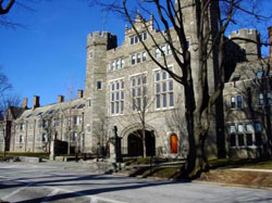 Bryn Mawr College thumb