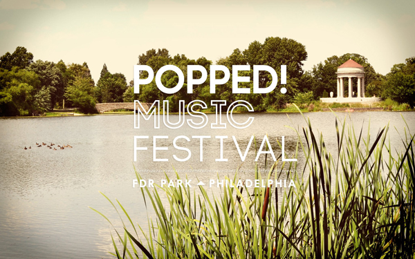 Popped Festival at FDR Park