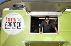 Latin Farmer Food truck