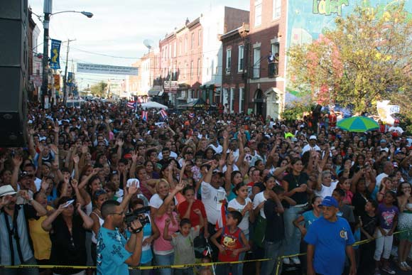 Feria el Barrios