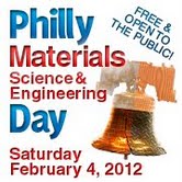 Philly Materials Science and Engineering Day