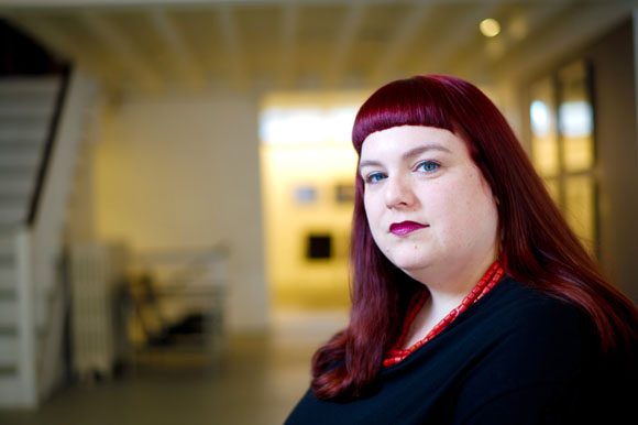 Ashley Peel Pinkham  Assistant Director - The Print Center