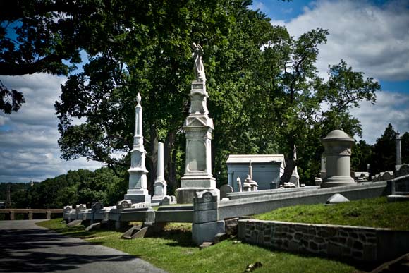 Laurel Hill Cemetery