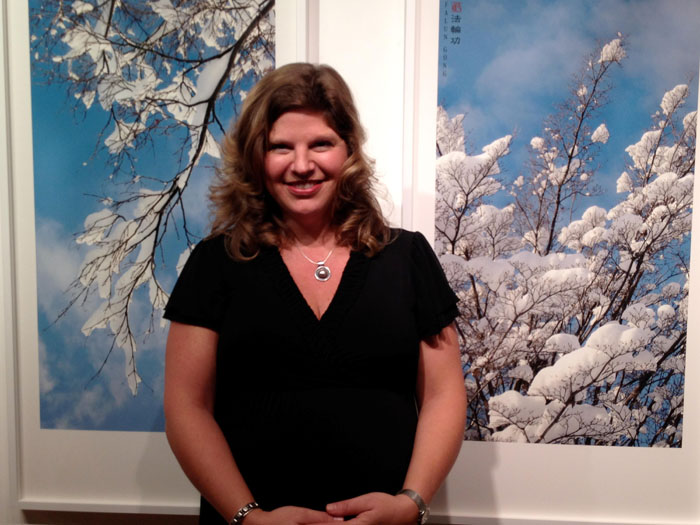 Amie Potsic is the new executive director of the Main Line Art Center