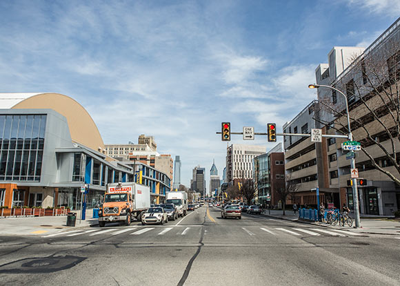 Inventing the Future: Rethinking Market Street