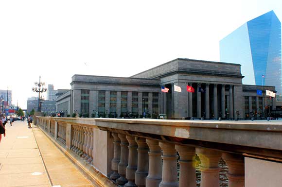 30th St Station