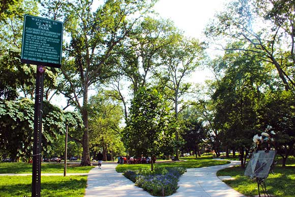 Clark Park