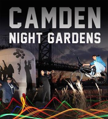 Camden Night Gardens