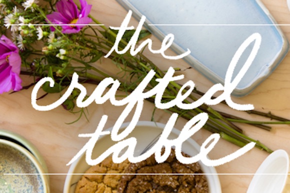 The Crafted Table
