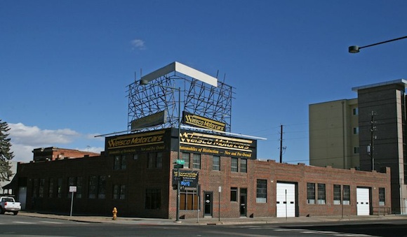 Junction Box in Denver