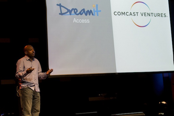 DreamIt Access Announcement with William Crowder