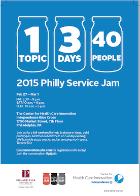 2015 Philly Service Jam