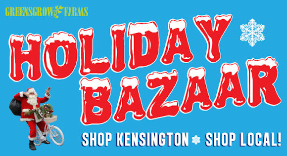 Greensgrow Holiday Bazaar
