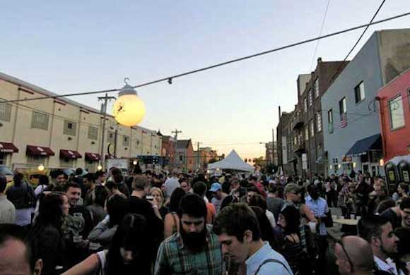 Hawthorne's Fifth Annual IPA Block Party
