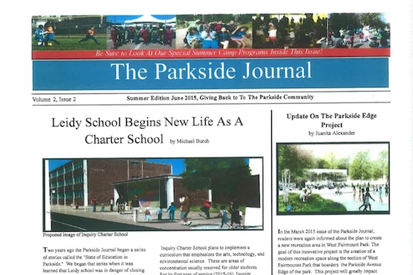 The Parkside Journal