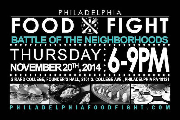 Philly Food Fight