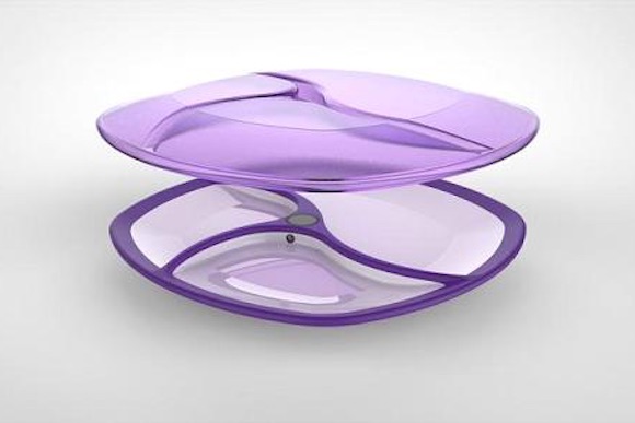 Fitly's SmartPlate