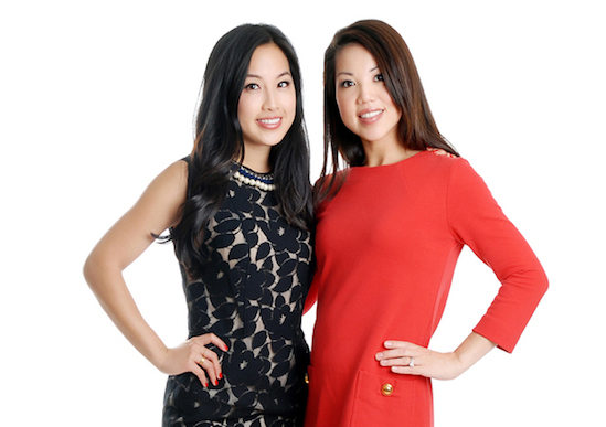 Snobswap's Emily Dang and Elise Whang