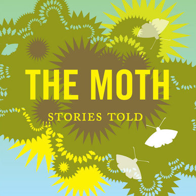 The Moth StorySlam