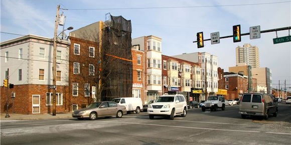Washington Avenue