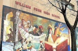 William Penn High School