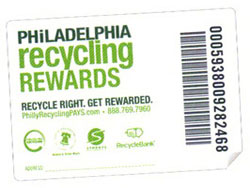 Philadelphia Recycling Rewards