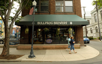 Bullfrog Brewery