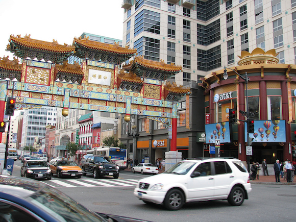 Gentrification has gutted Washington, D.C's Chinatown