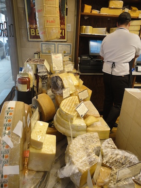 Di Bruno Bros. in the Italian Market