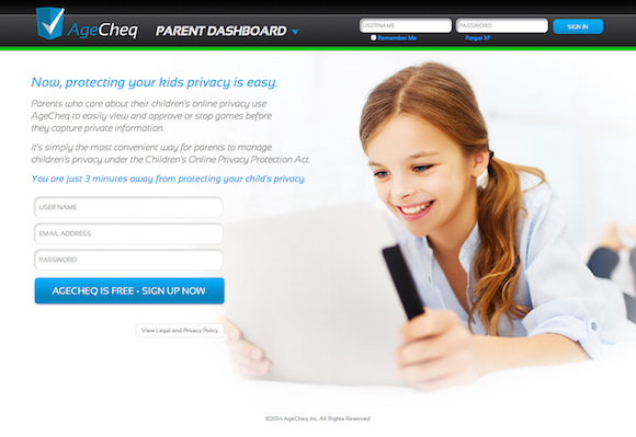 PrivacyCheq's technology