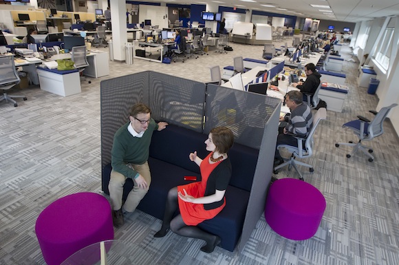 PennLive's new workspace