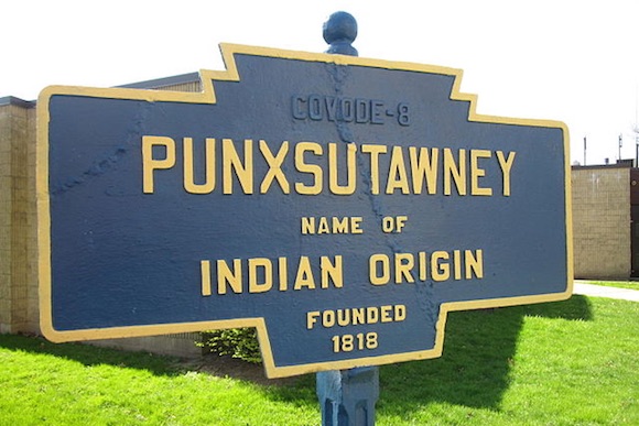 Punxsutawney, PA