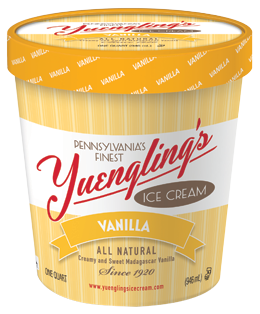 Yuengling's vanilla